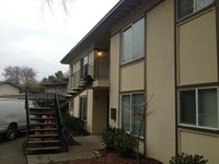 El Parque Apartments in Rancho Cordova, CA - Foto de edificio - Building Photo