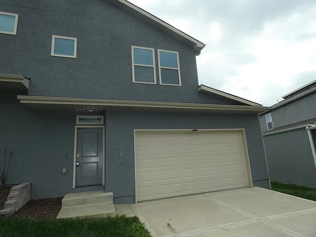 property at 7615 N Mercier Ct