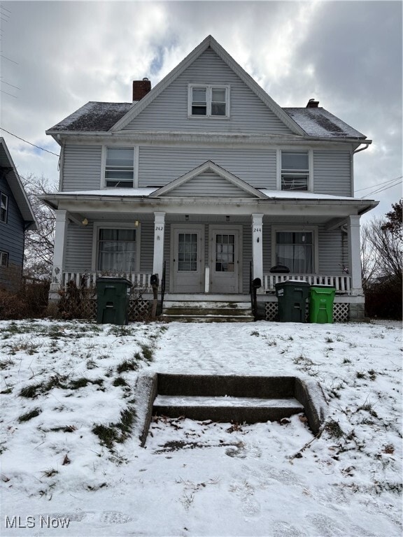 property at 242 W Summit St