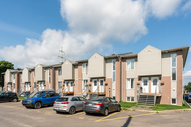 3172 Dubé Rue in Québec, QC - Building Photo - Primary Photo