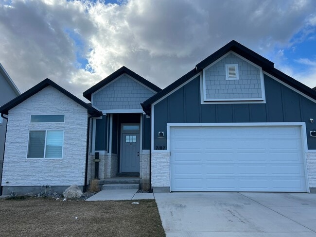 property at 7187 N Slick Rock Way