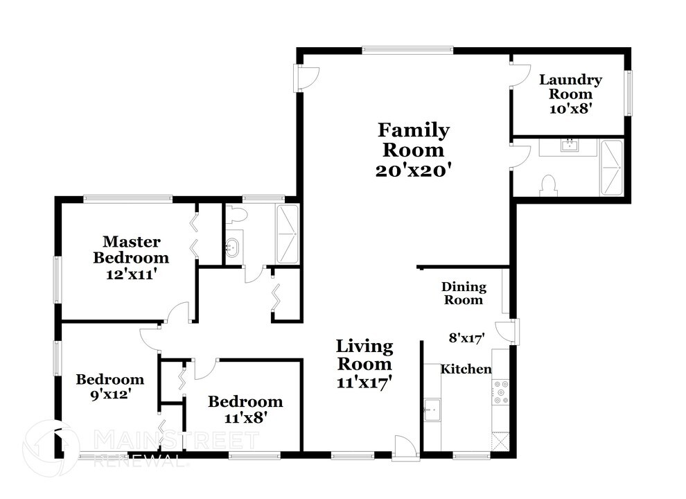 579 N Lake Ave in Apopka, FL - Building Photo