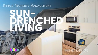 9937 Huxbury Dr NE in Calgary, AB - Building Photo