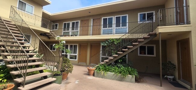 property at 4230 Montalvo St