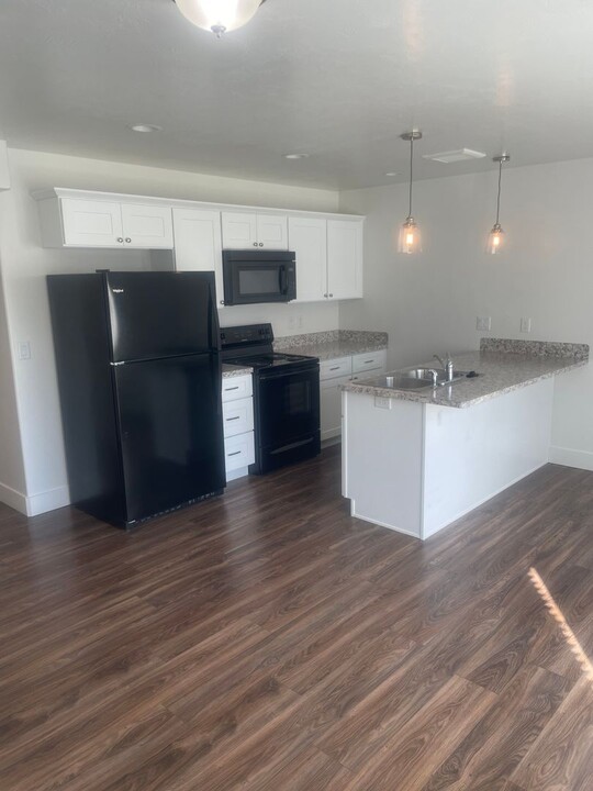 515 W 7th S in Rexburg, ID - Building Photo