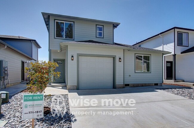 property at 1309 N Garrison Rd
