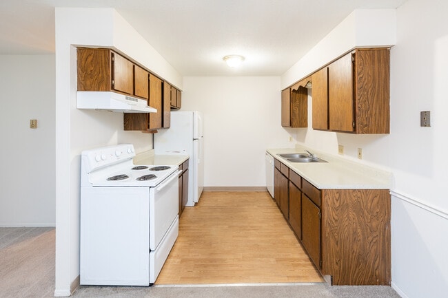 Park Terrace Apartments