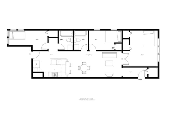 2732 S Bonfield St in Chicago, IL - Building Photo - Building Photo