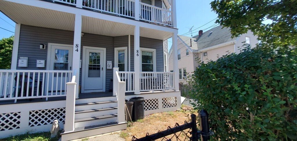 86 Edwards St in Quincy, MA - Building Photo