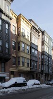 16-20 Battery St in Boston, MA - Building Photo