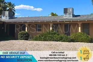 1713 N Village Dr in Tucson, AZ - Building Photo