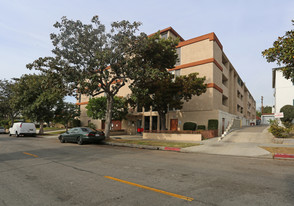 Harvard Terrace Apartments