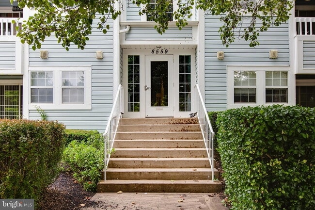 property at 8559 Falls Run Rd