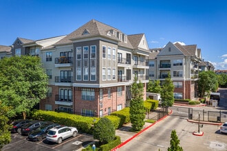 Marcella Memorial Heights in Houston, TX - Foto de edificio - Building Photo
