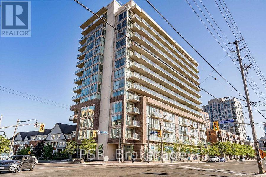 5101 Dundas St W in Toronto, ON - Building Photo