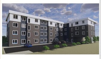 Amanda Courts Apartments in Portland, OR - Building Photo