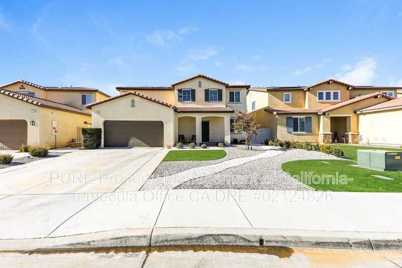 14129 Sorano Wy in Beaumont, CA - Building Photo