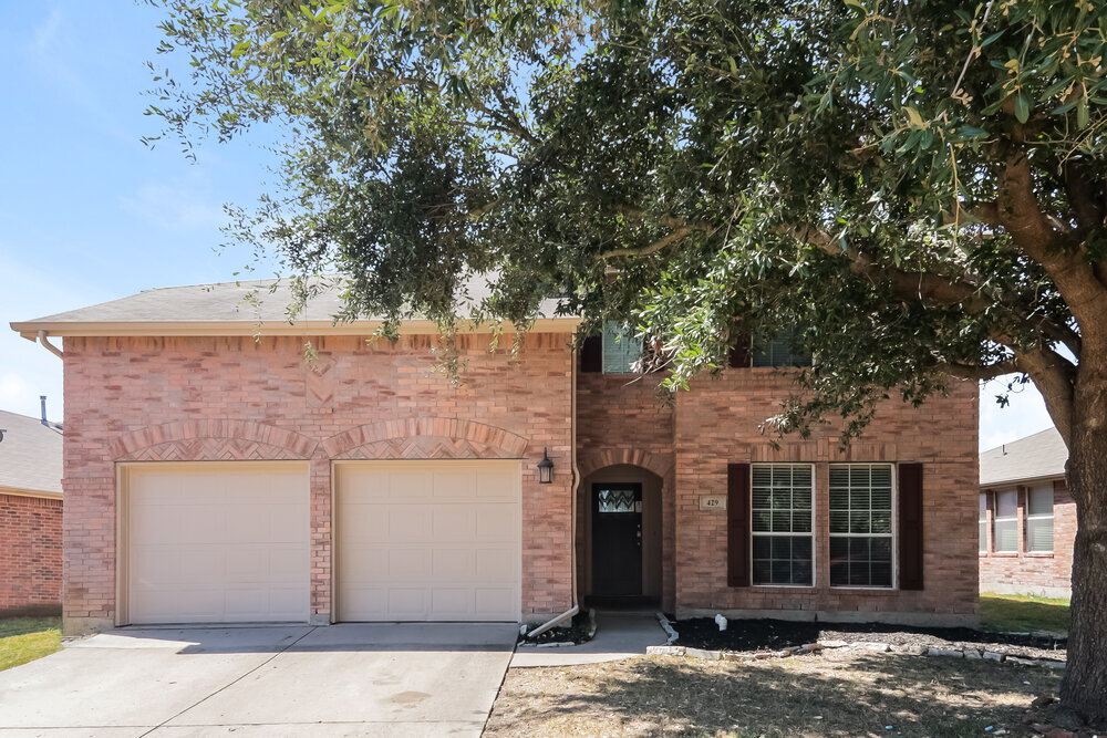 429 Sugarberry Ln in Rockwall, TX - Building Photo