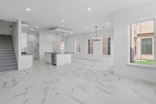 2927 El Fenice Ln in Houston, TX - Building Photo