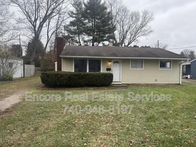 property at 684 Saratoga Ave