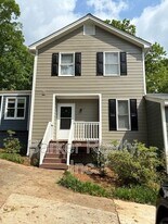 4705 Fargo Ct in Raleigh, NC - Building Photo