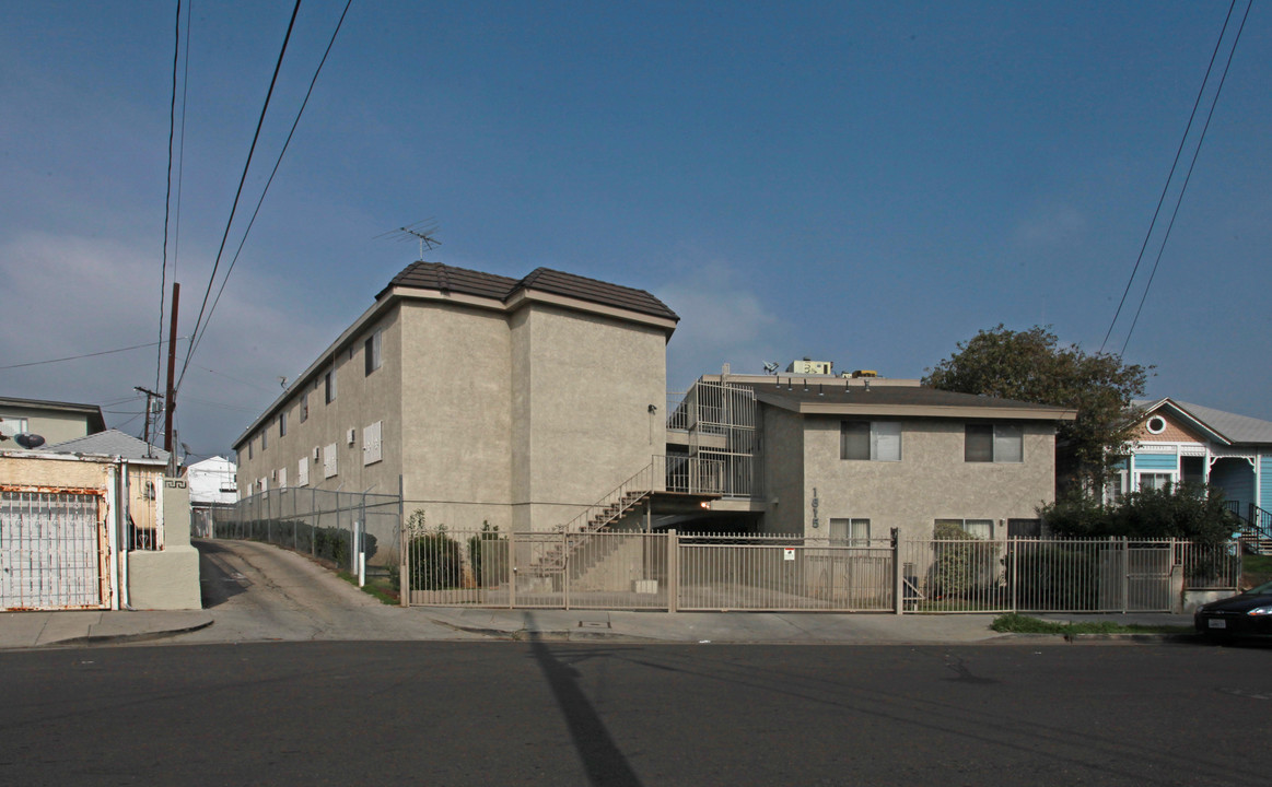 1815 East 2nd Street in Los Angeles, CA - Building Photo