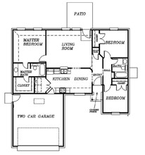 Pleasant Oaks of Stillwater in Stillwater, OK - Building Photo - Floor Plan