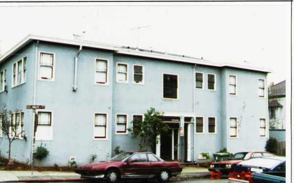 1846 Delaware St in Berkeley, CA - Foto de edificio - Building Photo