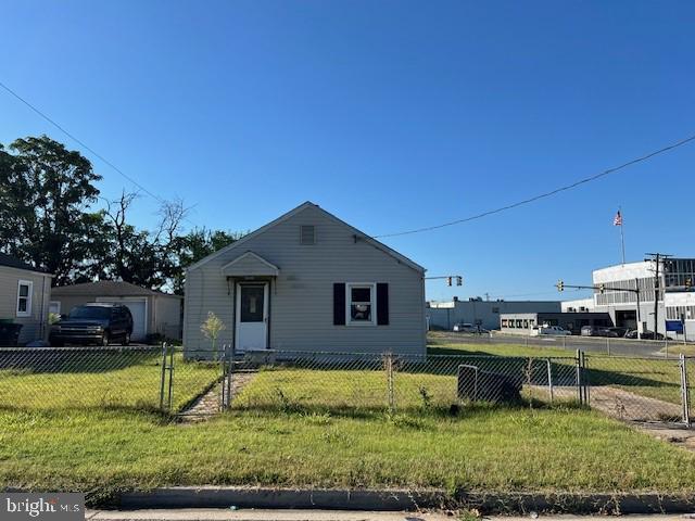 4901 Monroe St in Bladensburg, MD - Building Photo