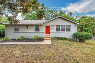 4812 Smokey Dr in Nashville, TN - Building Photo