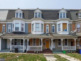 831 Linden Ave in York, PA - Building Photo