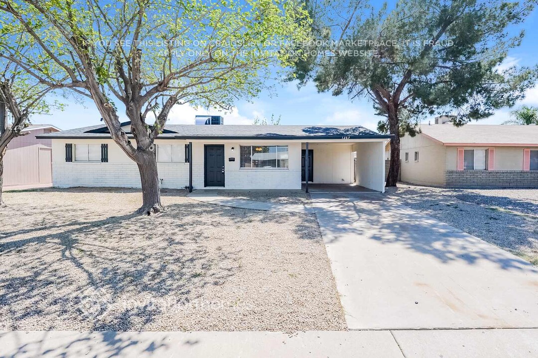 1267 W Galveston St in Chandler, AZ - Building Photo