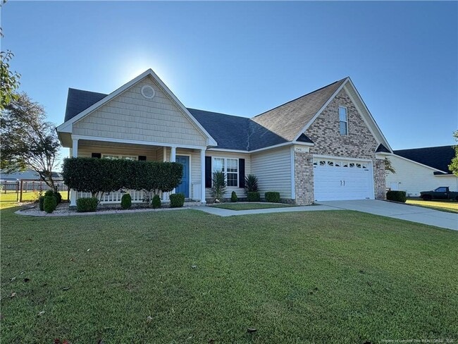 property at 245 Wood Valley Ln