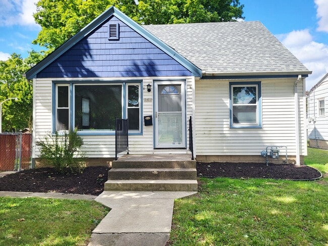 property at 3401 N 86th St