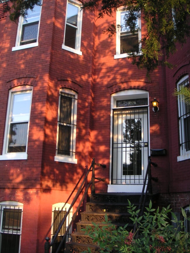 property at 1829 Vermont Ave NW