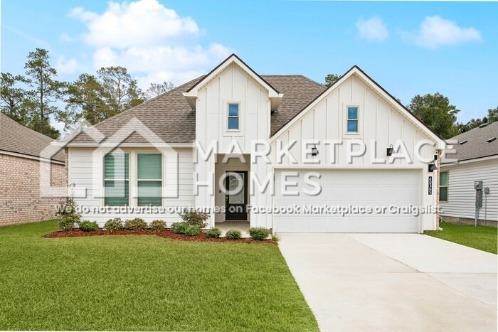 40345 Cara Mae St in Slidell, LA - Building Photo