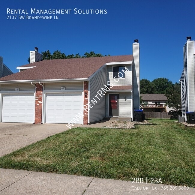 property at 2137 SW Brandywine Ln