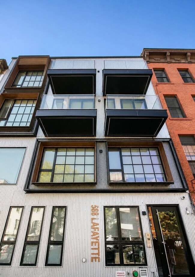 Building Photo