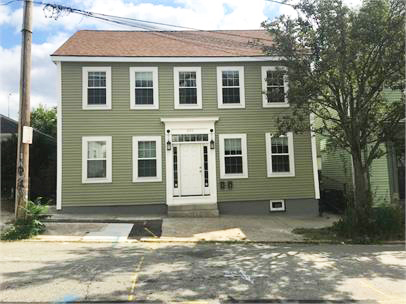 201 Transit St in Providence, RI - Building Photo