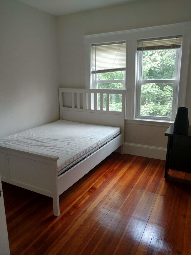 200 Parker Hill Ave, Unit 2 in Boston, MA - Building Photo - Building Photo