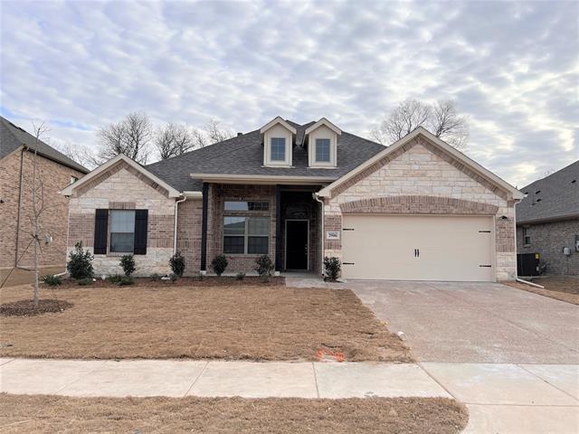 property at 2906 Pronghorn Dr