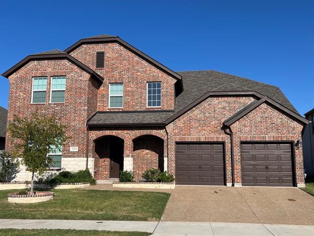 3220 Morris Ln in Melissa, TX - Foto de edificio