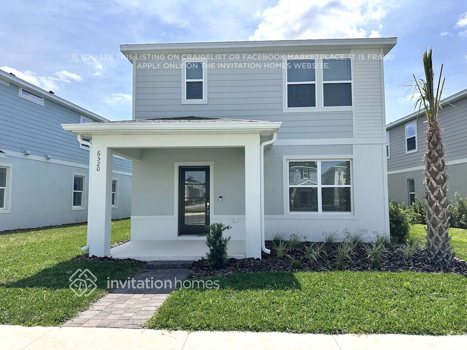 6520 Tabebuia Pkwy in Winter Garden, FL - Building Photo