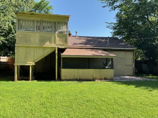 3400 SE 19th St in Del City, OK - Foto de edificio - Building Photo