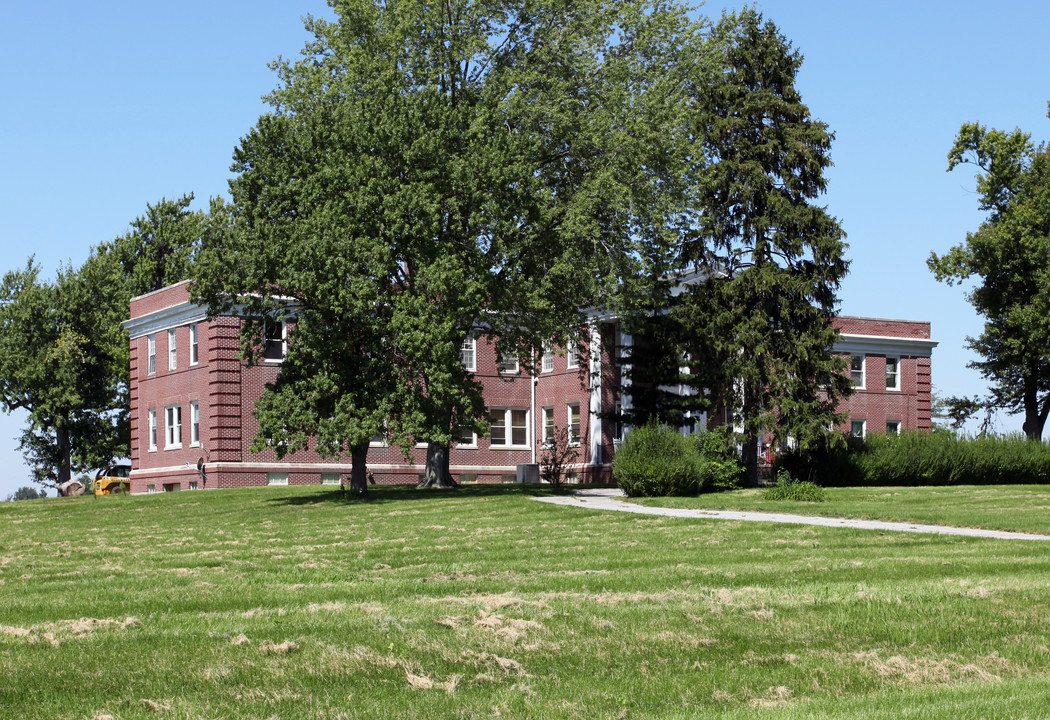 Maplewood Homes in Bluffton, IN - Building Photo