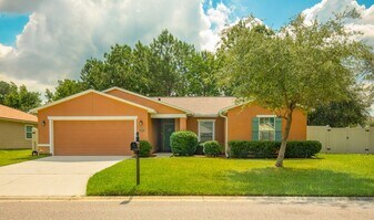 2527 Eisner Dr in Jacksonville, FL - Building Photo