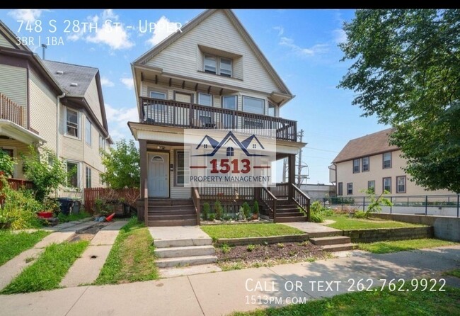 property at 748 S 28th St