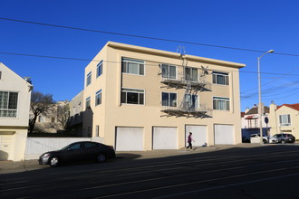 1395 40th Ave in San Francisco, CA - Building Photo - Building Photo