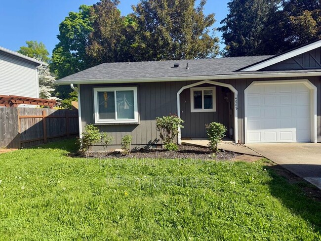 property at 14008 NE 10th St