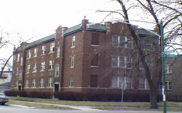 2646-2656 N Lavergne Ave in Chicago, IL - Building Photo